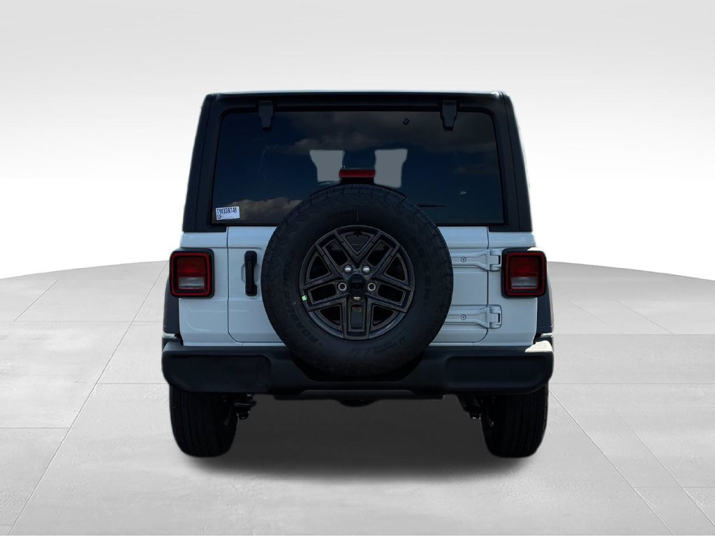 New 2026 Jeep Wrangler Unlimited Sport AWD/4WD image 3