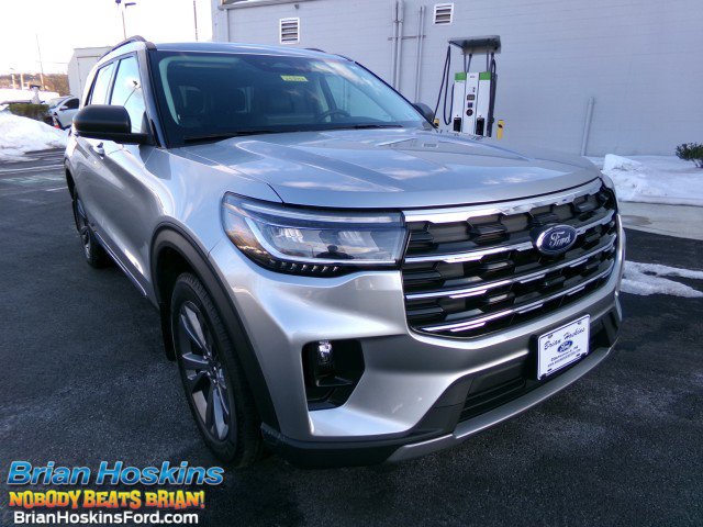 Used 2025 Ford Explorer Active w/ Active Comfort Package