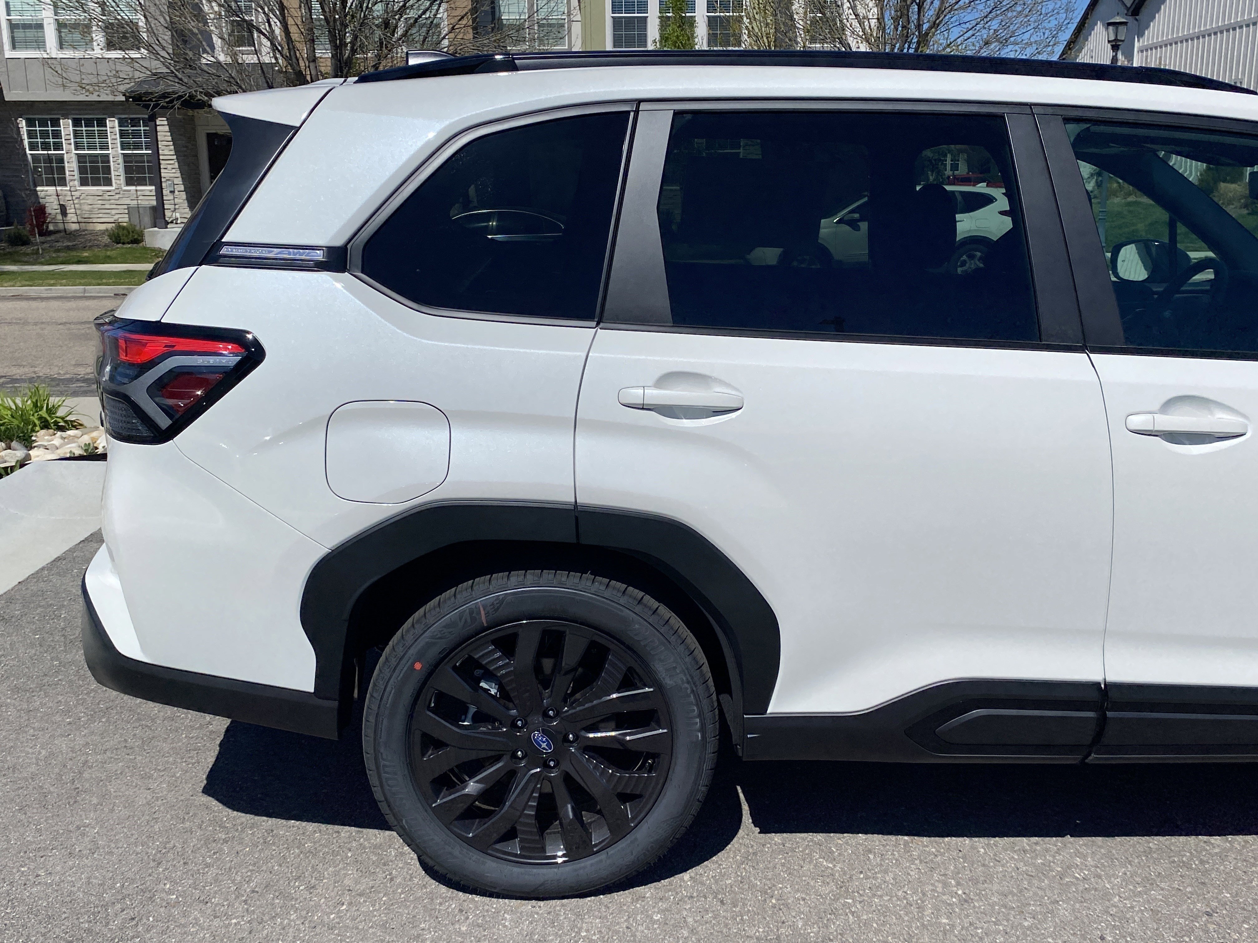 New 2026 Subaru Forester Sport AWD/4WD image 6