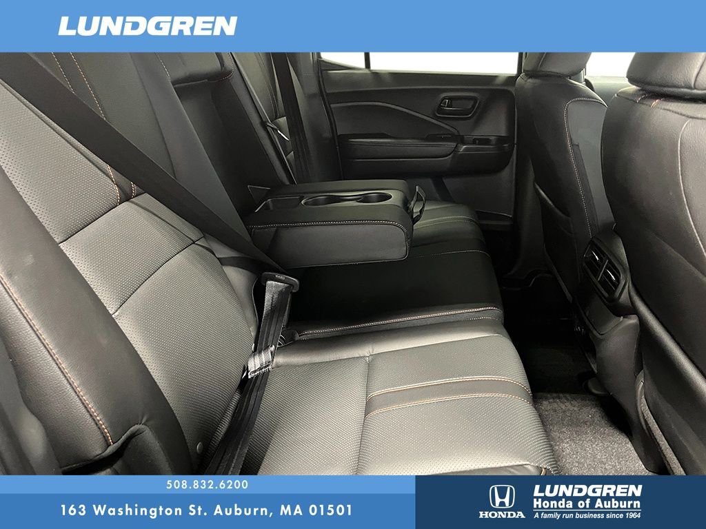 New 2026 Honda Ridgeline TrailSport image 23
