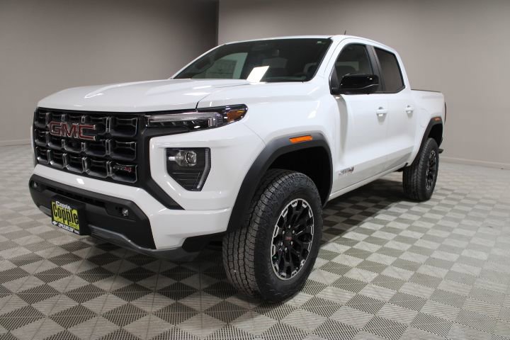 New 2026 GMC Canyon AT4 w/ Technology Plus Package AWD/4WD image 8