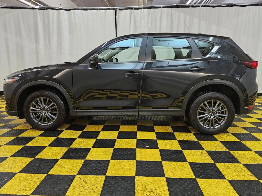 Used 2021 MAZDA CX-5 Sport AWD/4WD image 6