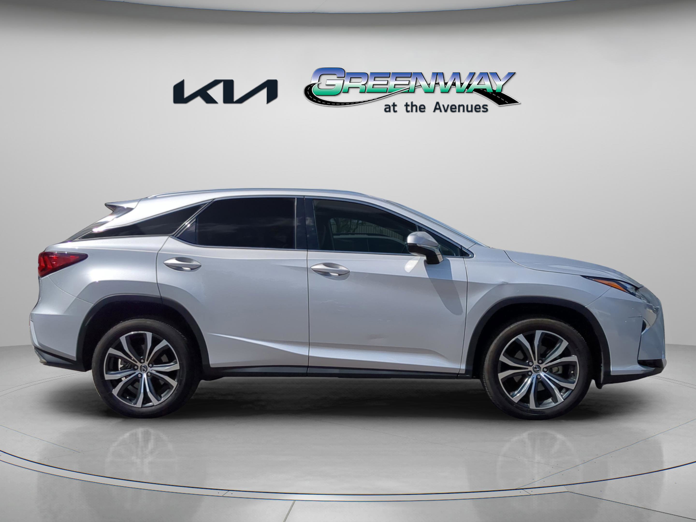 Used 2018 Lexus RX 350 FWD w/ Premium Package image 8
