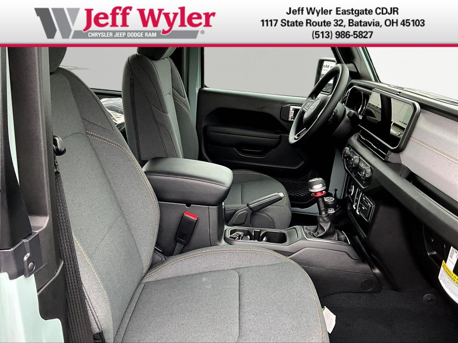 New 2027 Jeep Wrangler Sport AWD/4WD image 18