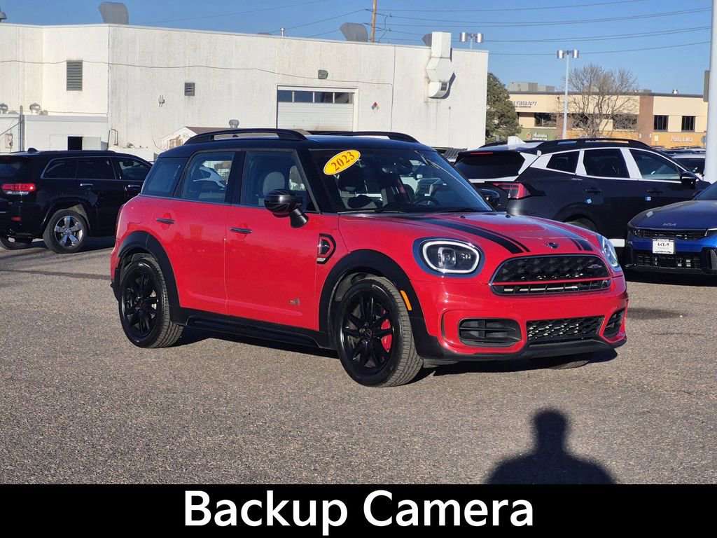 Used 2023 MINI Cooper Countryman John Cooper Works image 2