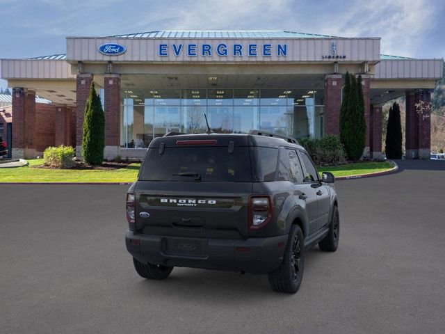 New 2025 Ford Bronco Sport Outer Banks image 8