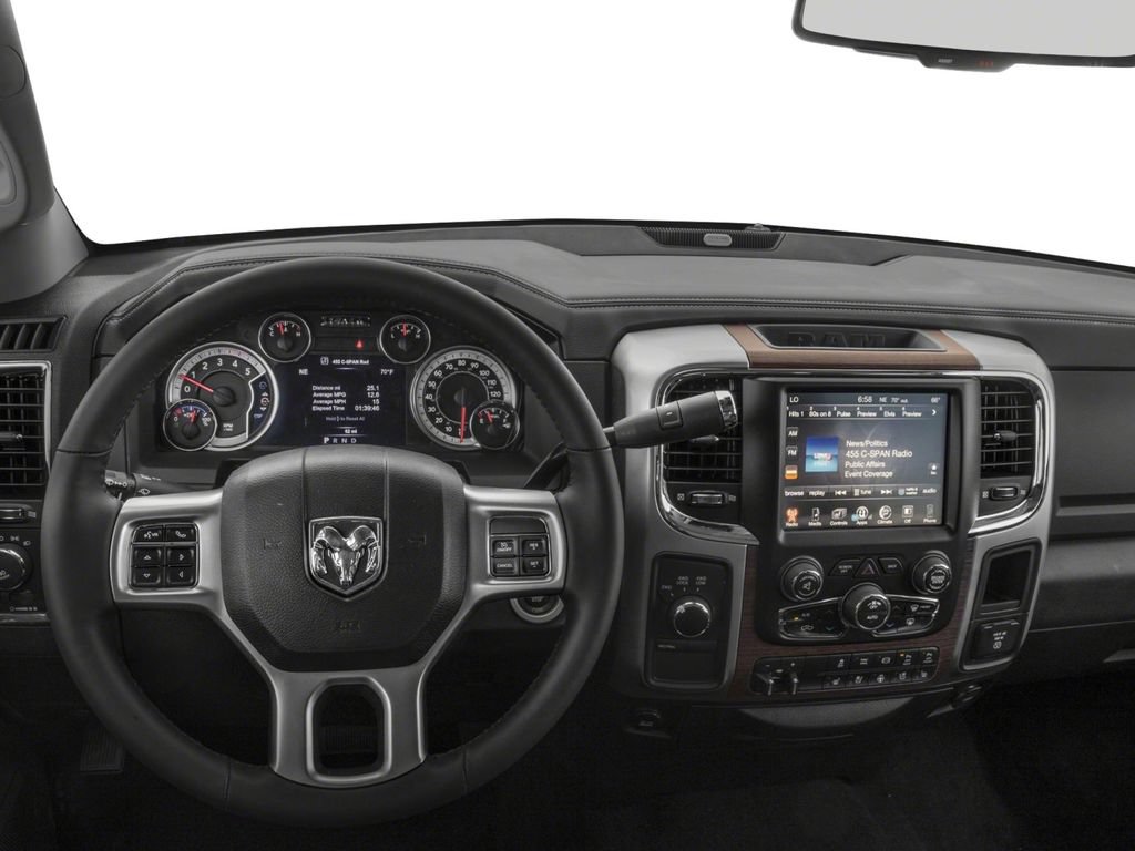 Used 2017 RAM 2500 Laramie w/ Sport Appearance Group AWD/4WD image 10