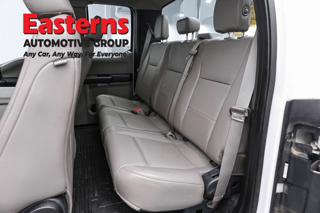 Used 2018 Ford F250 XL w/ Power Equipment Group RWD image 23