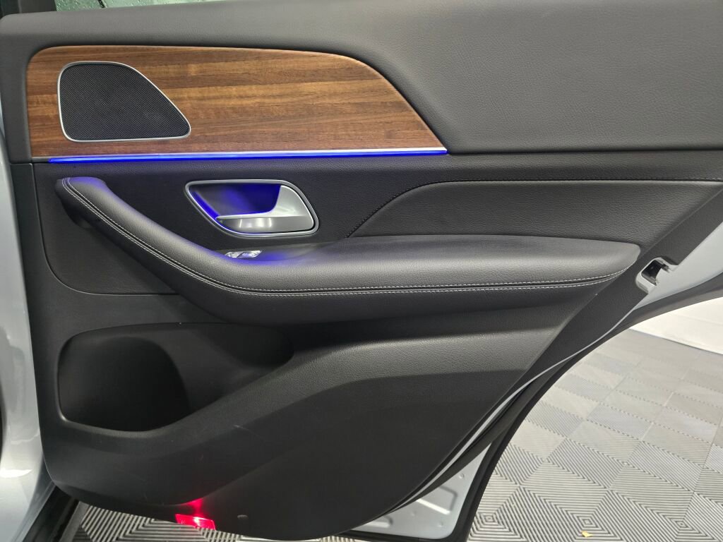 Used 2025 Mercedes-Benz GLE 350 4MATIC image 24