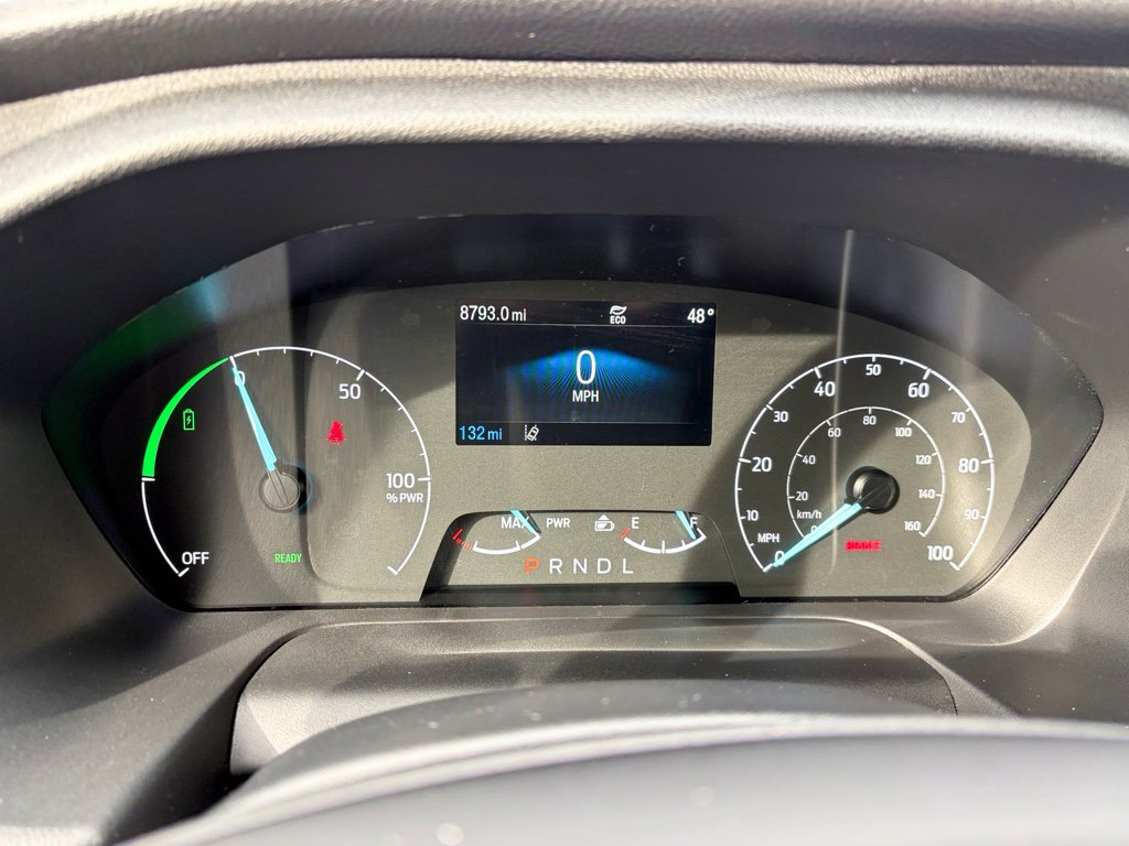 Used 2024 Ford E-Transit Base w/ Load Area Protection Package image 10