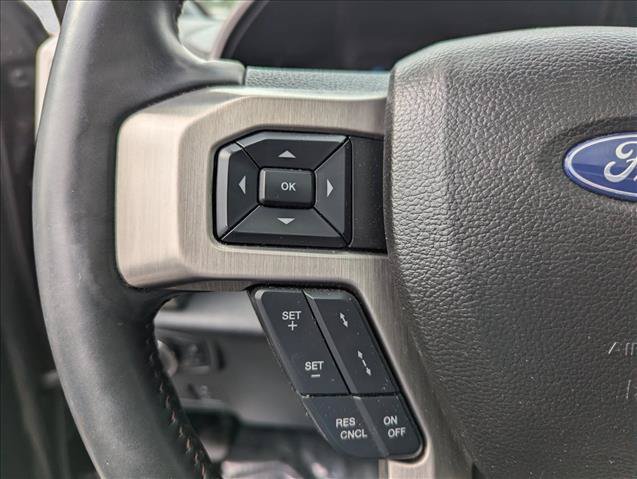 Used 2019 Ford F450 Platinum w/ Platinum Ultimate Package AWD/4WD image 13