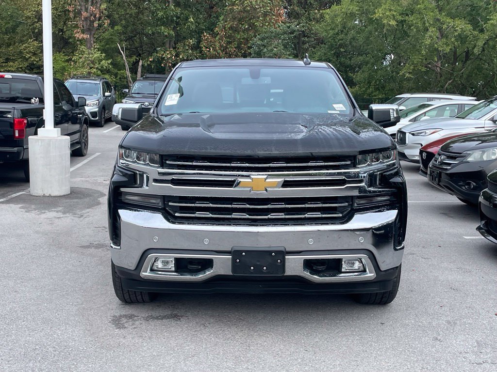 Used 2019 Chevrolet Silverado 1500 LTZ AWD/4WD image 2