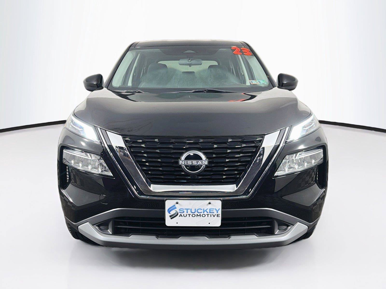 Used 2023 Nissan Rogue SV AWD/4WD image 6