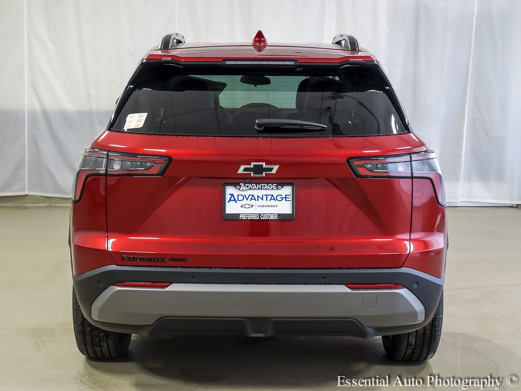 New 2026 Chevrolet Equinox LT image 6