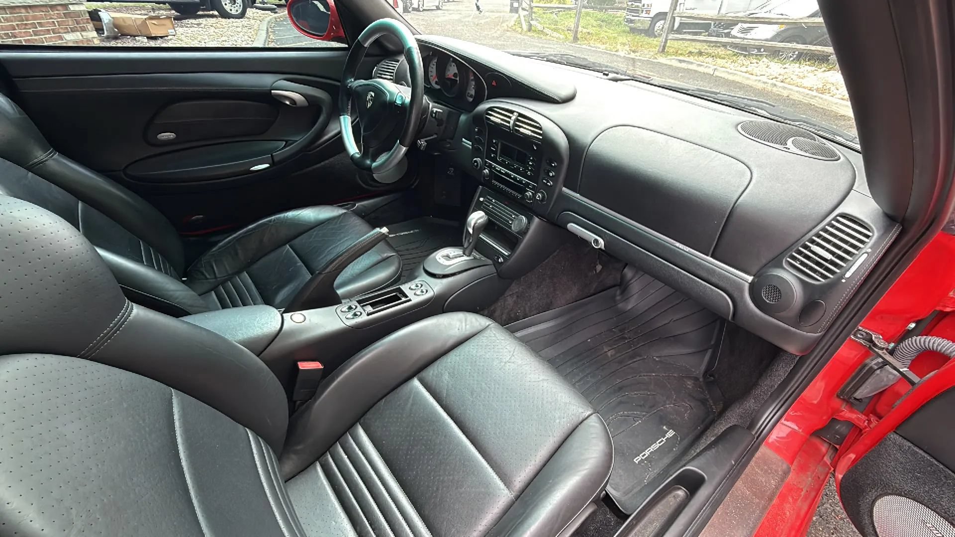 Used 2003 Porsche 911 Carrera 4 AWD/4WD image 38