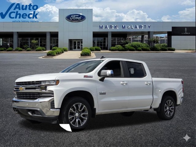 Used 2019 Chevrolet Silverado 1500 LT w/ Texas Edition
