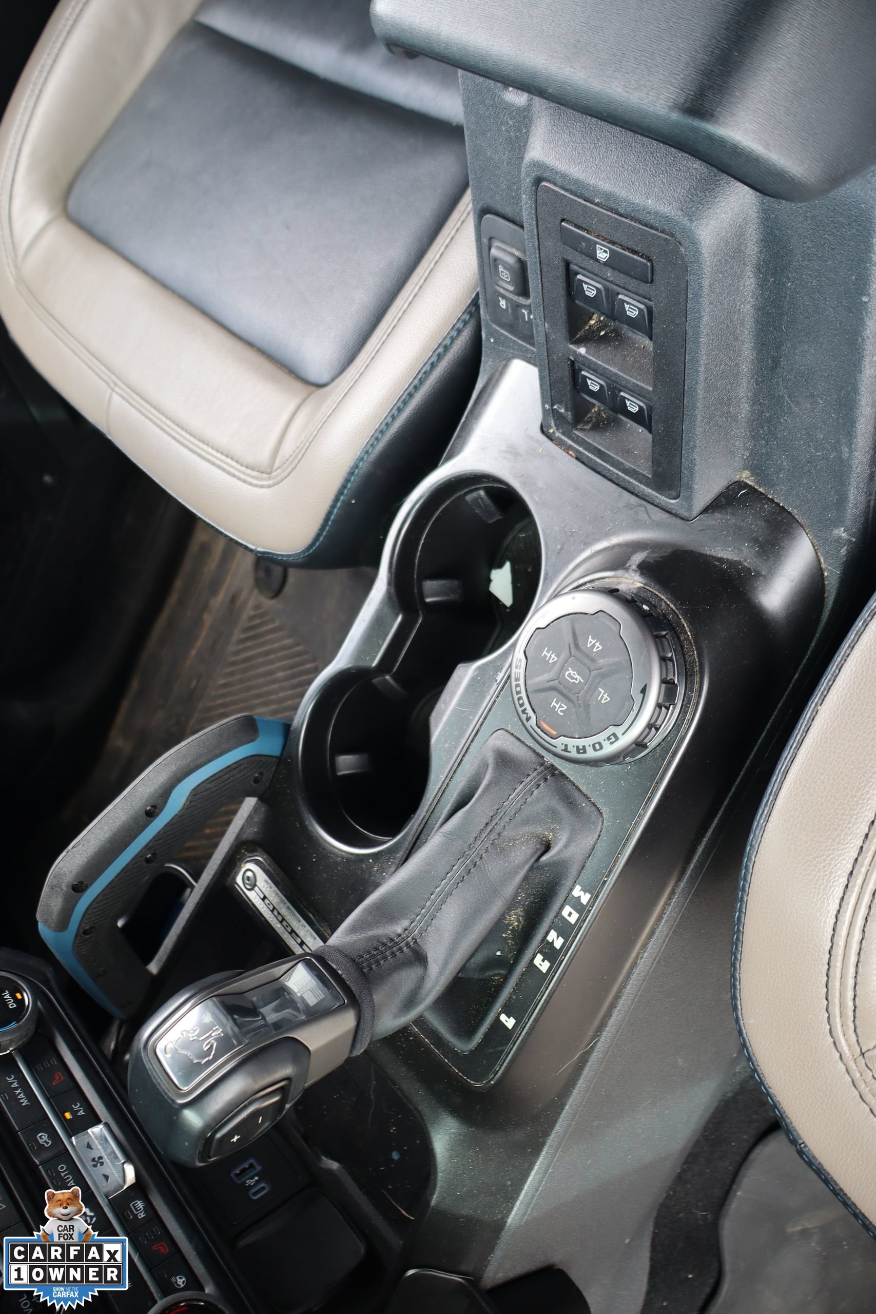 Used 2021 Ford Bronco Wildtrak AWD/4WD image 19