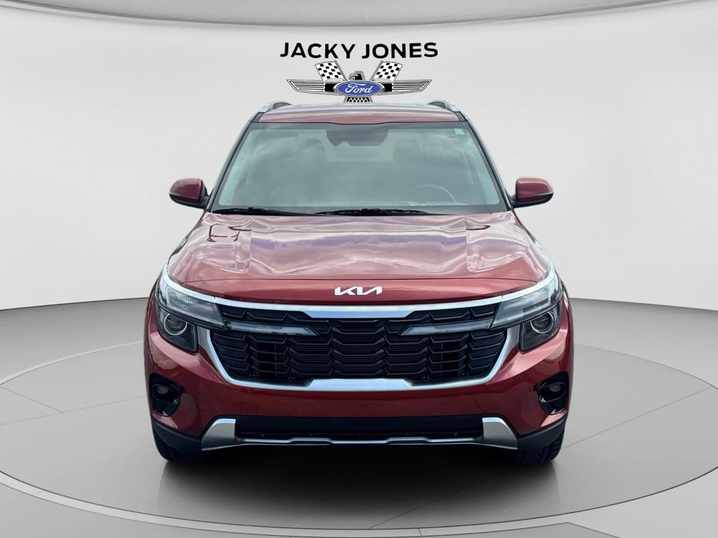 Used 2025 Kia Seltos S image 8