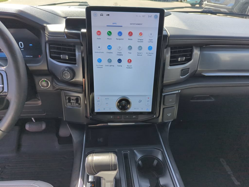 Used 2023 Ford F150 Lightning Platinum AWD/4WD image 23