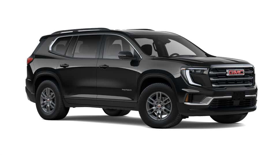 New 2026 GMC Acadia Elevation image 30