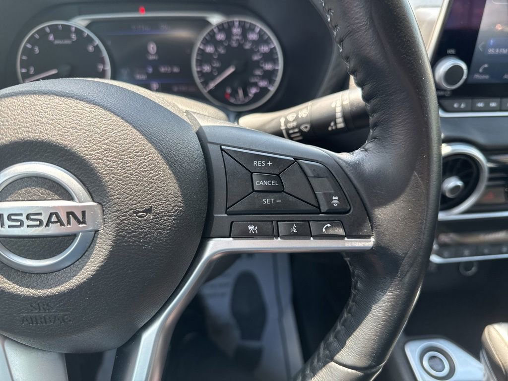 Used 2021 Nissan Sentra SV FWD image 14