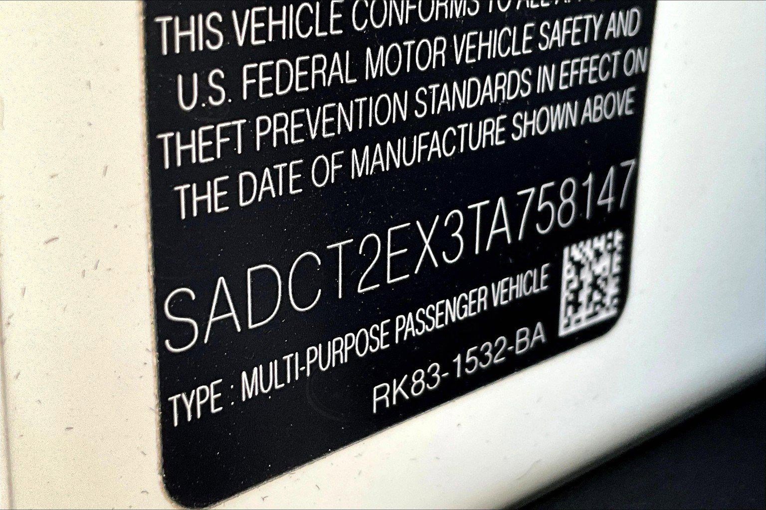 New 2026 Jaguar F-PACE R-Dynamic S image 8