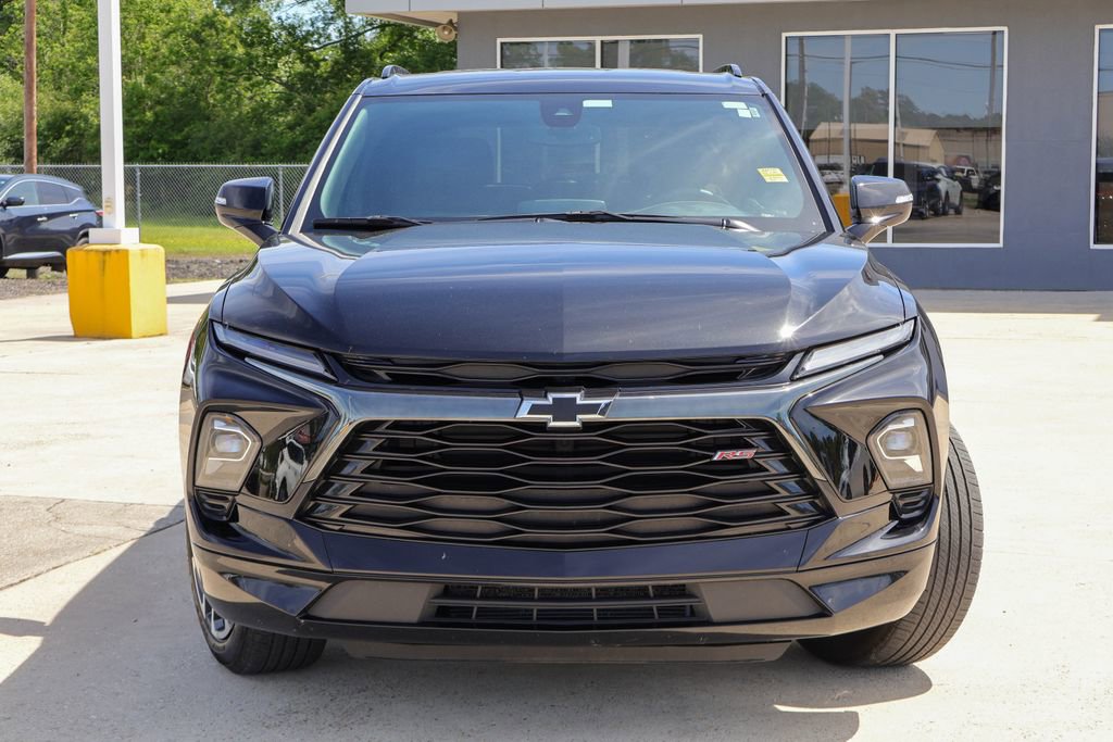 Used 2025 Chevrolet Blazer RS FWD image 22