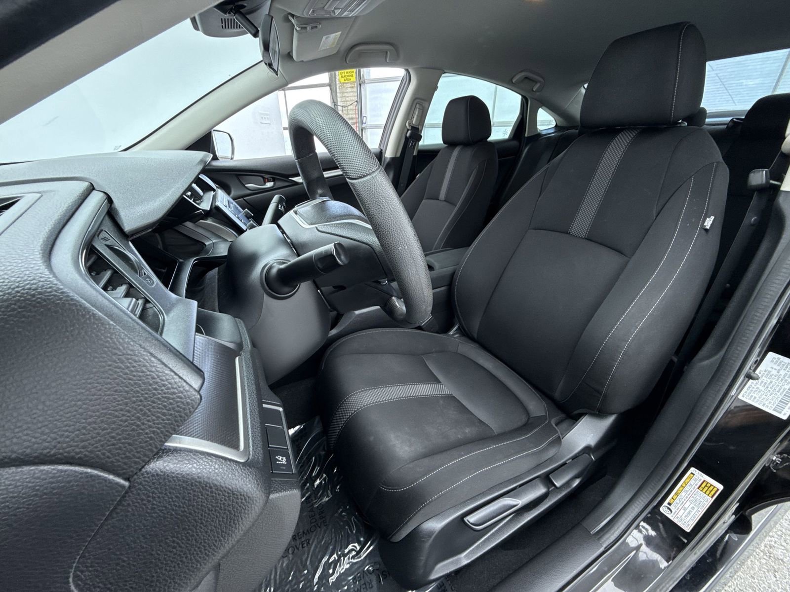 Used 2020 Honda Civic LX image 10