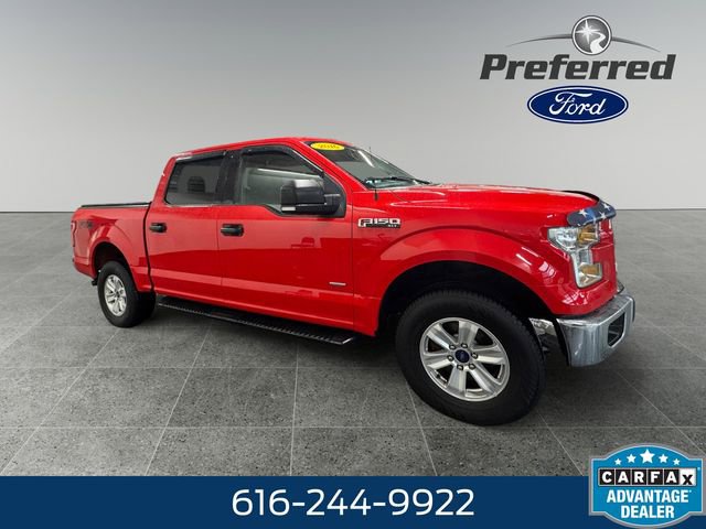 Used 2016 Ford F150 XLT w/ Equipment Group 301A Mid image 8