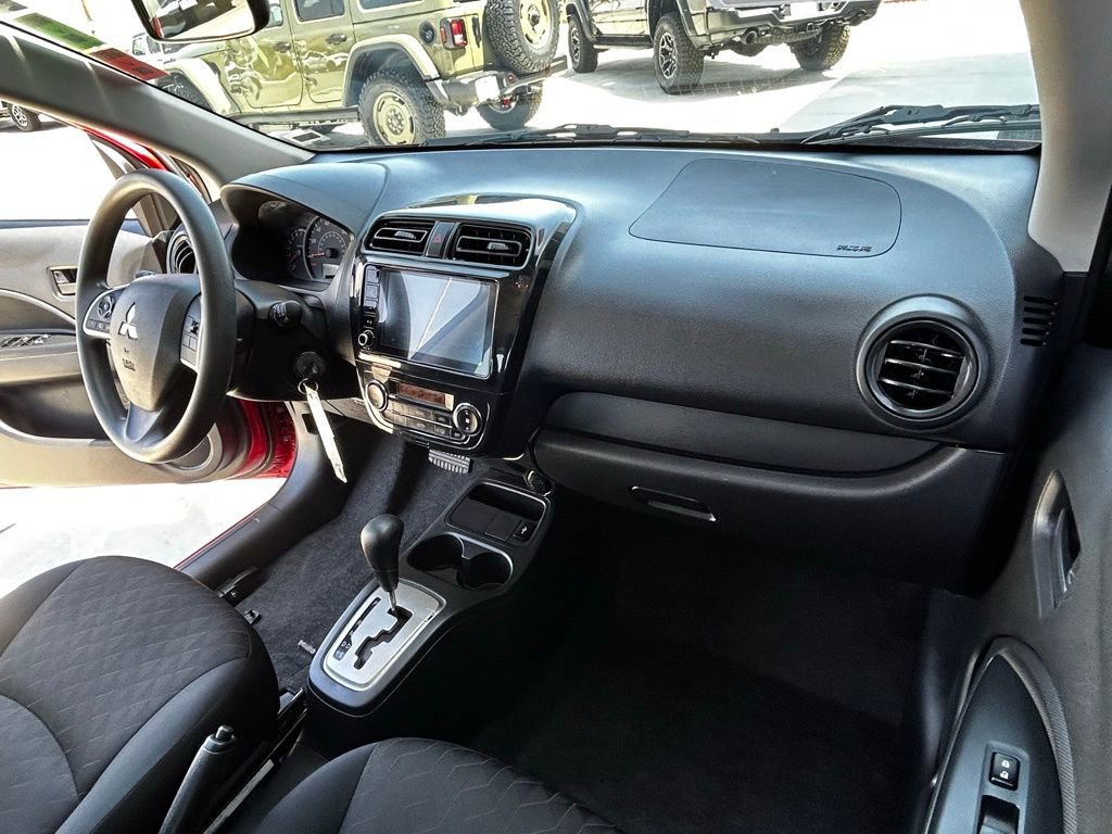 Used 2024 Mitsubishi Mirage ES image 24
