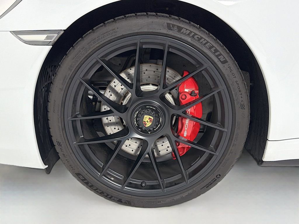 Certified 2019 Porsche 911 Targa 4 GTS image 43