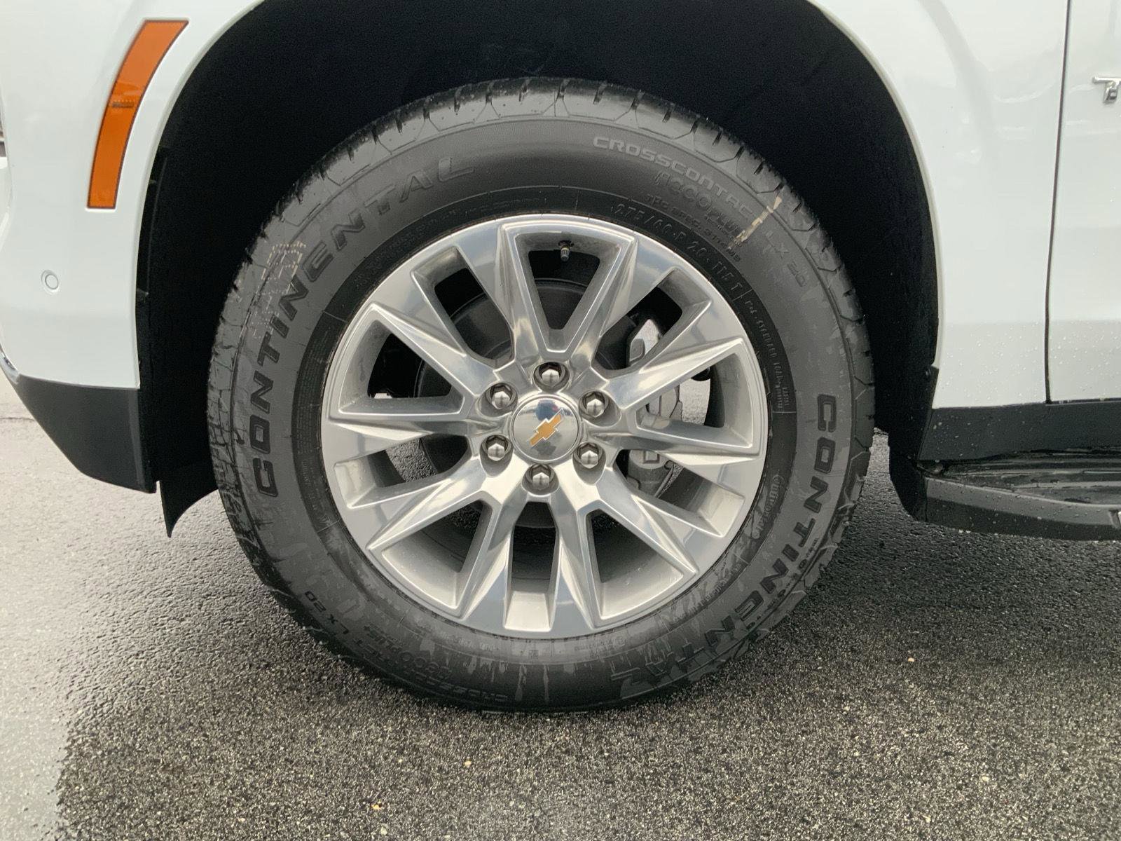 New 2026 Chevrolet Tahoe Premier w/ Sun And Tow Package image 19