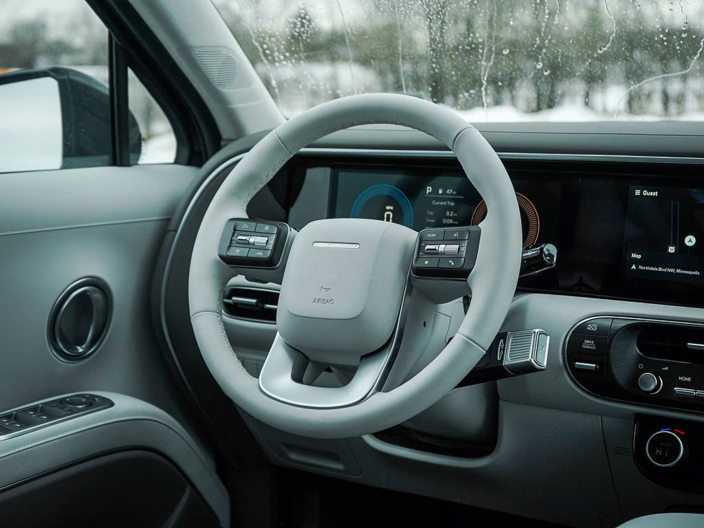 New 2026 Hyundai Palisade SE image 16