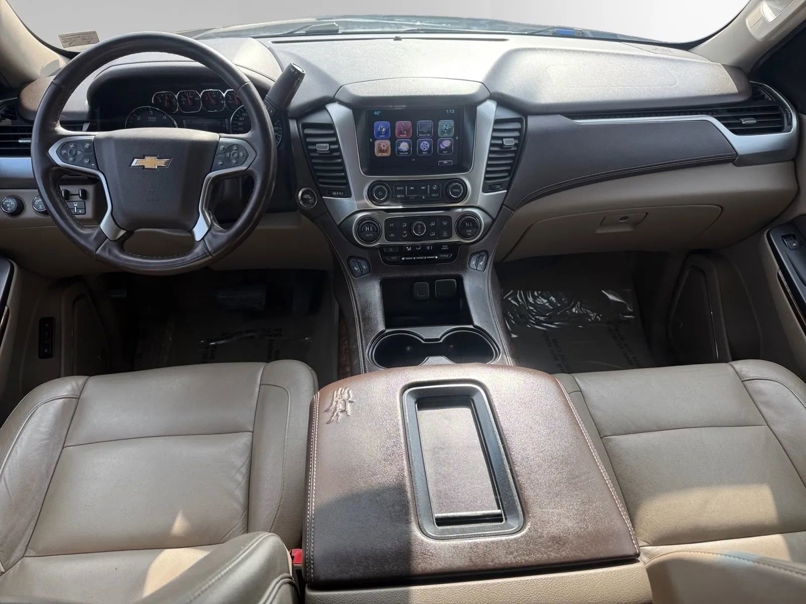 Used 2018 Chevrolet Tahoe LT w/ LT Signature Package AWD/4WD image 14