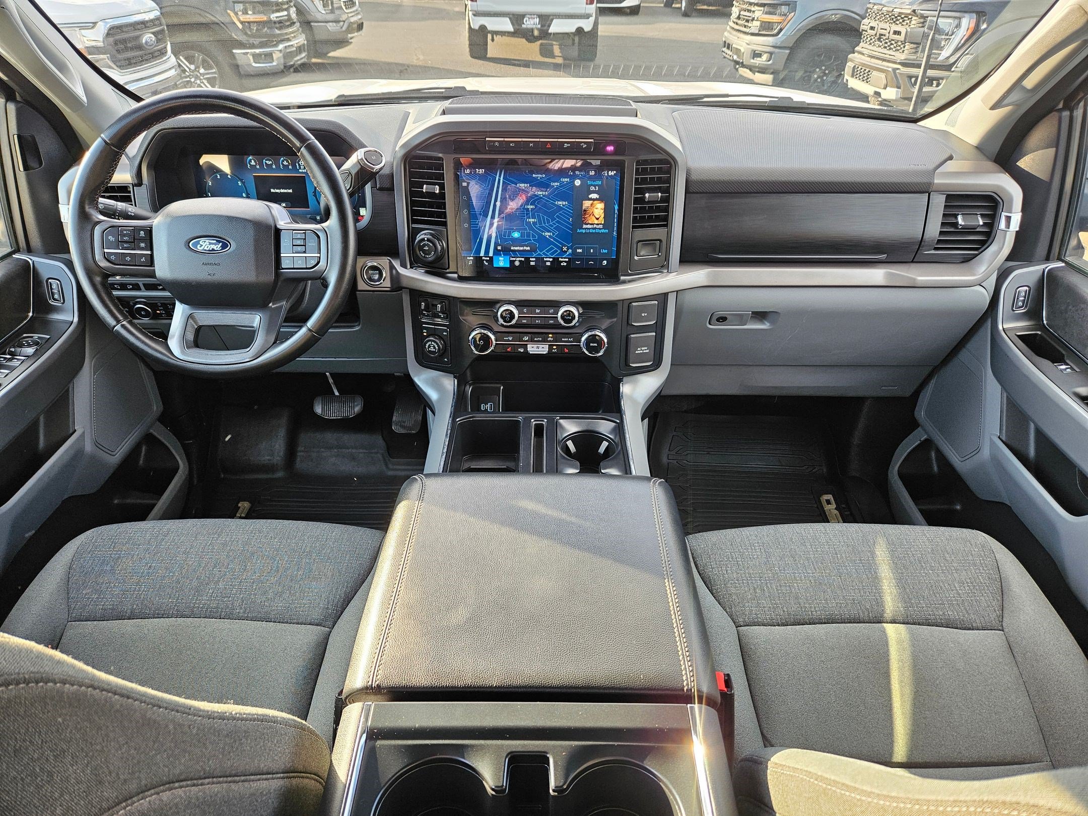 Used 2024 Ford F150 XLT w/ Equipment Group 302A MID AWD/4WD image 30