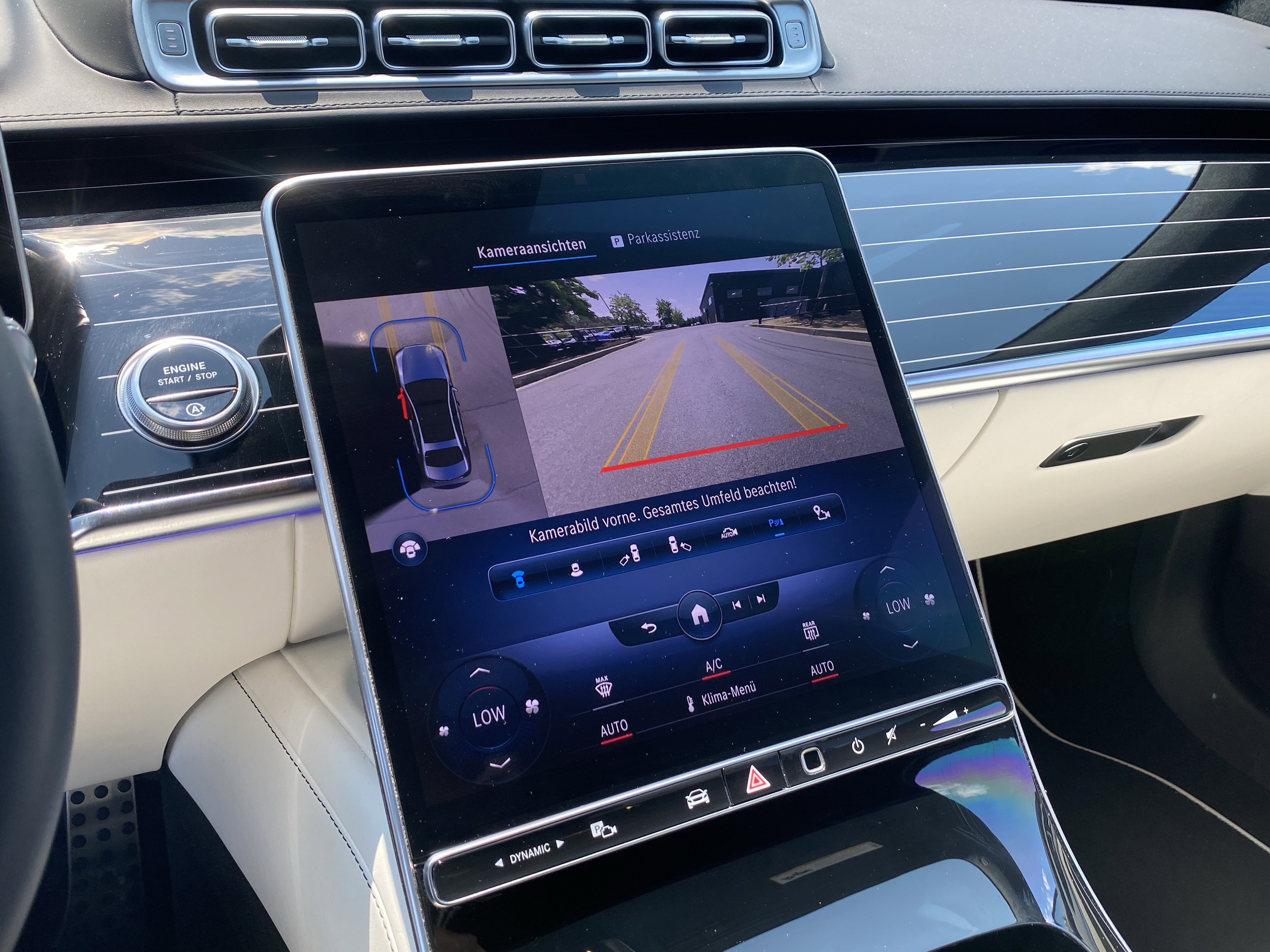 Used 2023 Mercedes-Benz S 580 4MATIC Sedan image 39