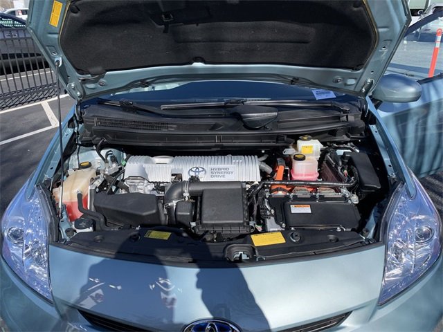 Used 2014 Toyota Prius Four image 16
