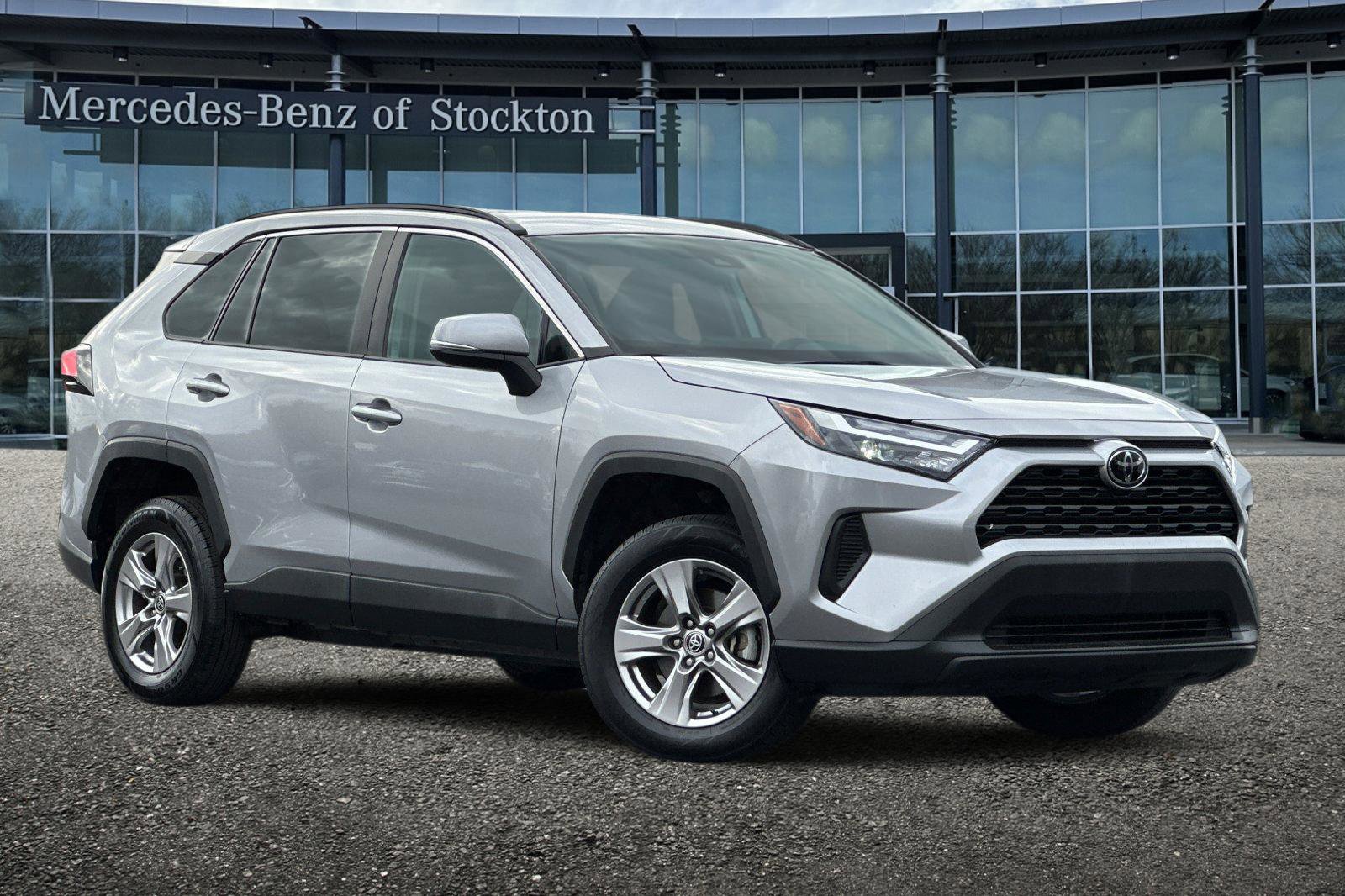 Used 2023 Toyota RAV4 XLE