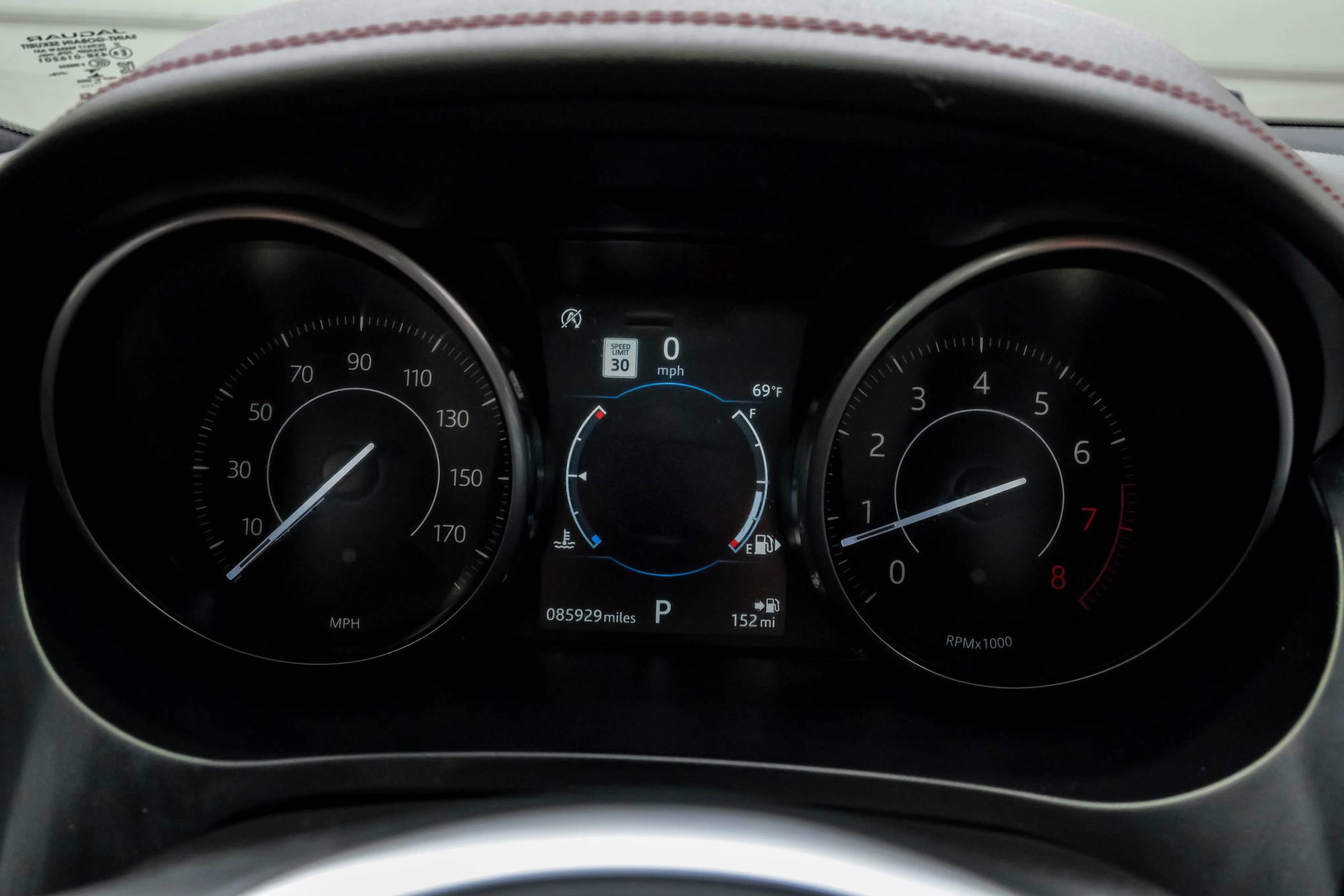 Used 2018 Jaguar E-PACE First Edition image 28