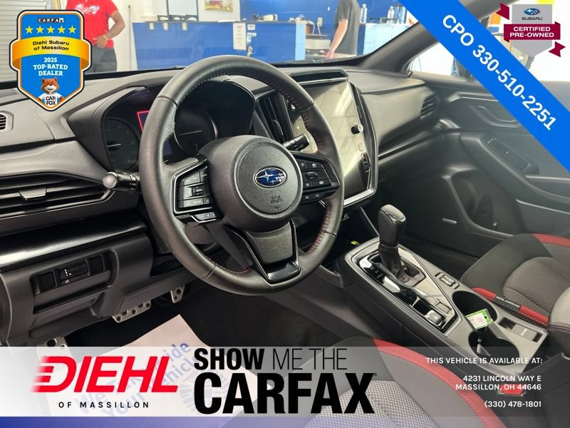 Used 2024 Subaru Impreza RS w/ Popular Package #3 AWD/4WD image 23
