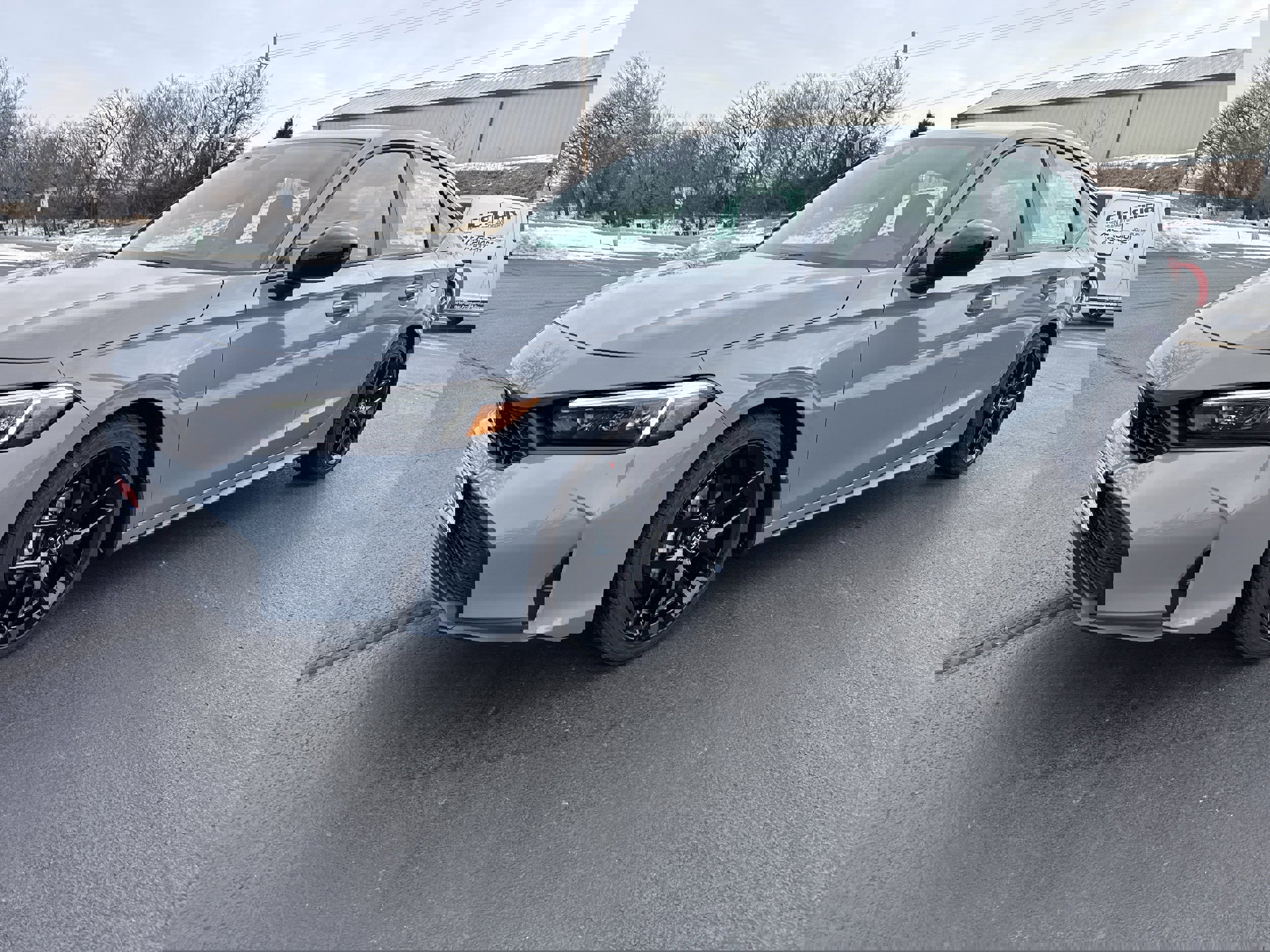 New 2026 Honda Civic Sport image 2