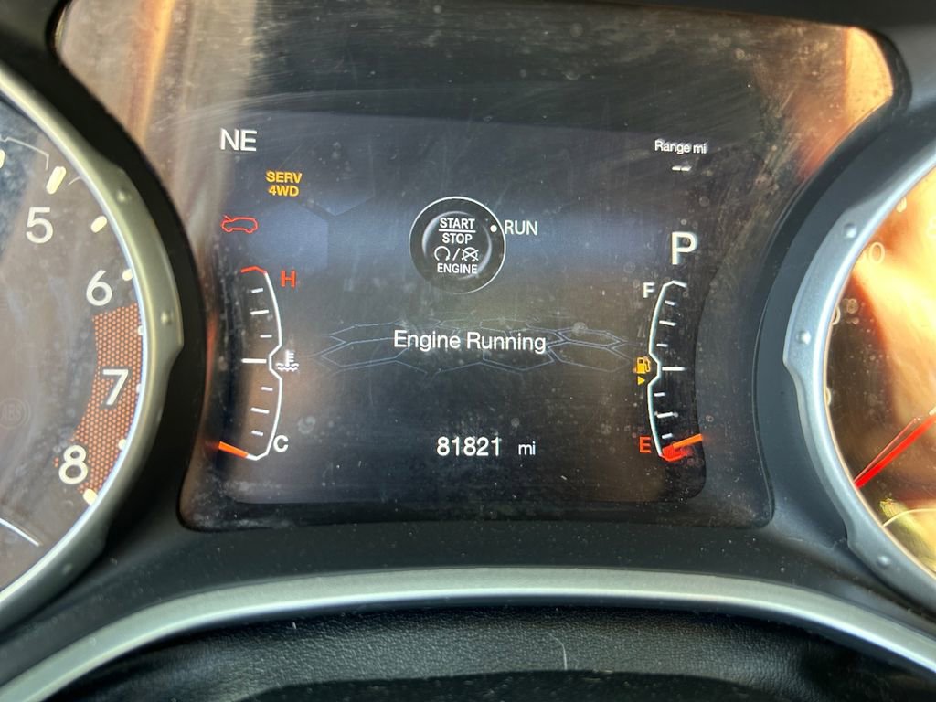 Certified 2020 Jeep Compass Limited AWD/4WD image 18