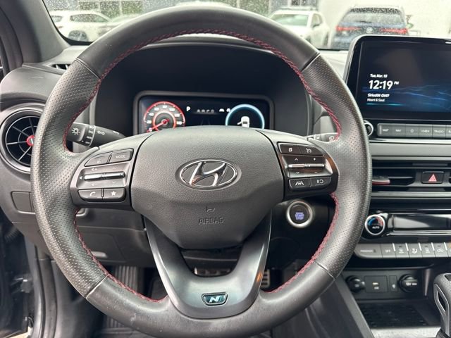 Certified 2023 Hyundai Kona N Line image 19
