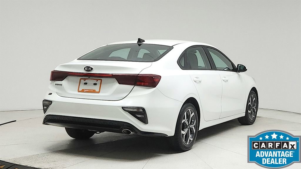 Used 2021 Kia Forte LXS FWD image 5
