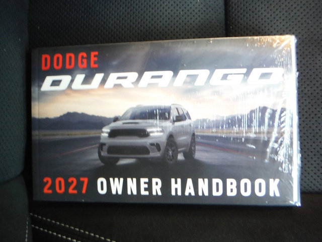 New 2027 Dodge Durango SRT Hellcat AWD/4WD image 70