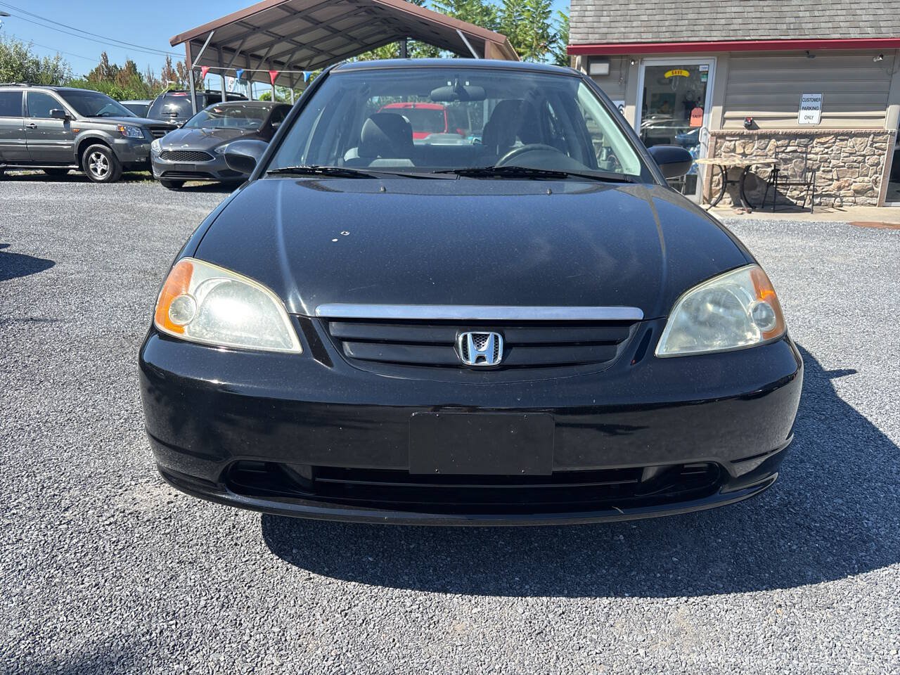 Used 2003 Honda Civic LX image 2
