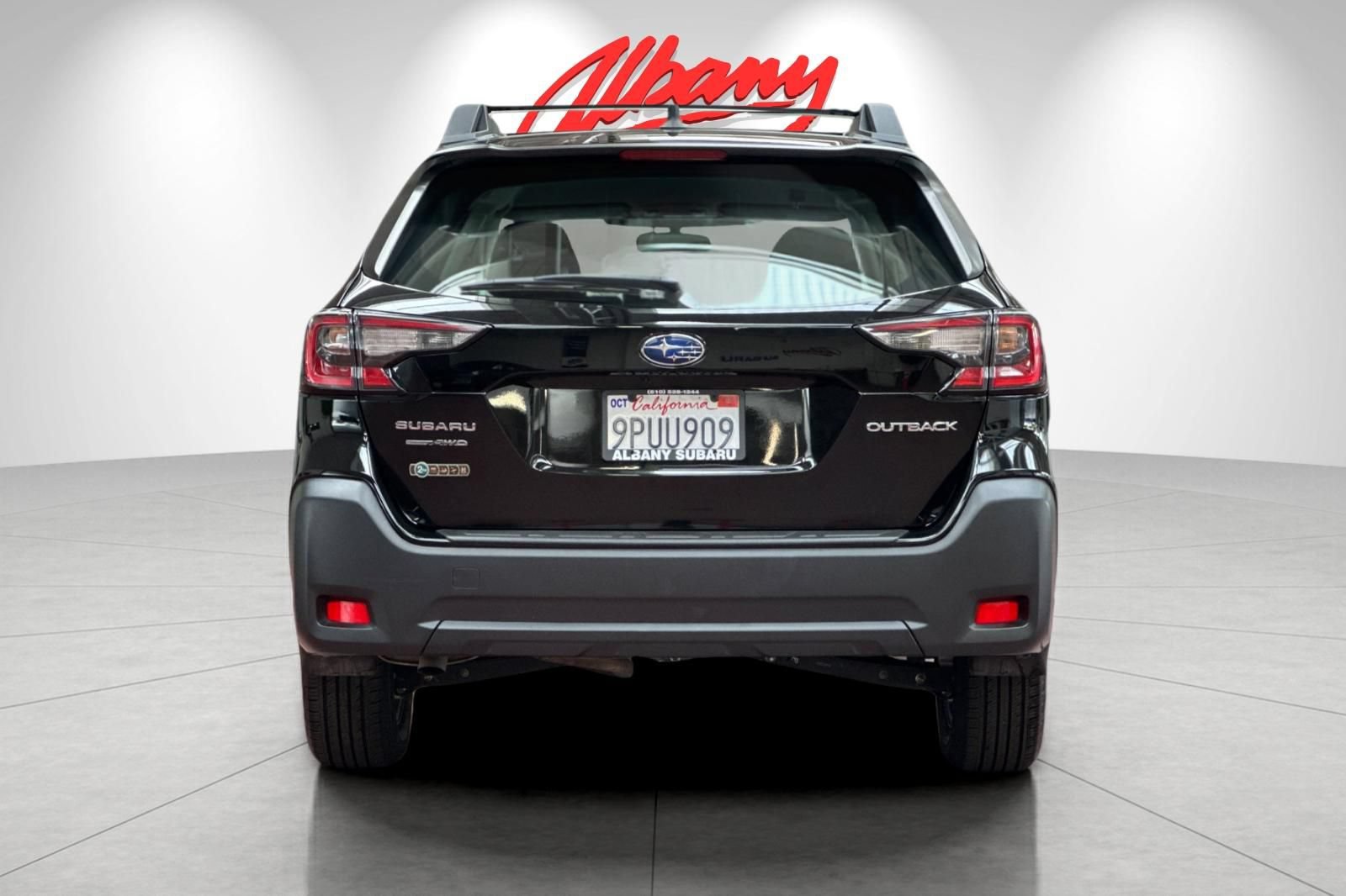 Used 2025 Subaru Outback AWD/4WD image 5