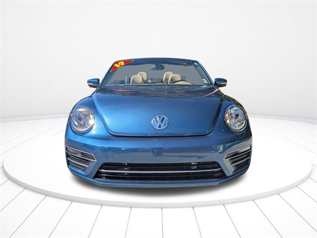 Used 2019 Volkswagen Beetle 2.0T S image 8