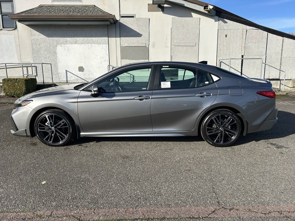 New 2026 Toyota Camry XSE image 8