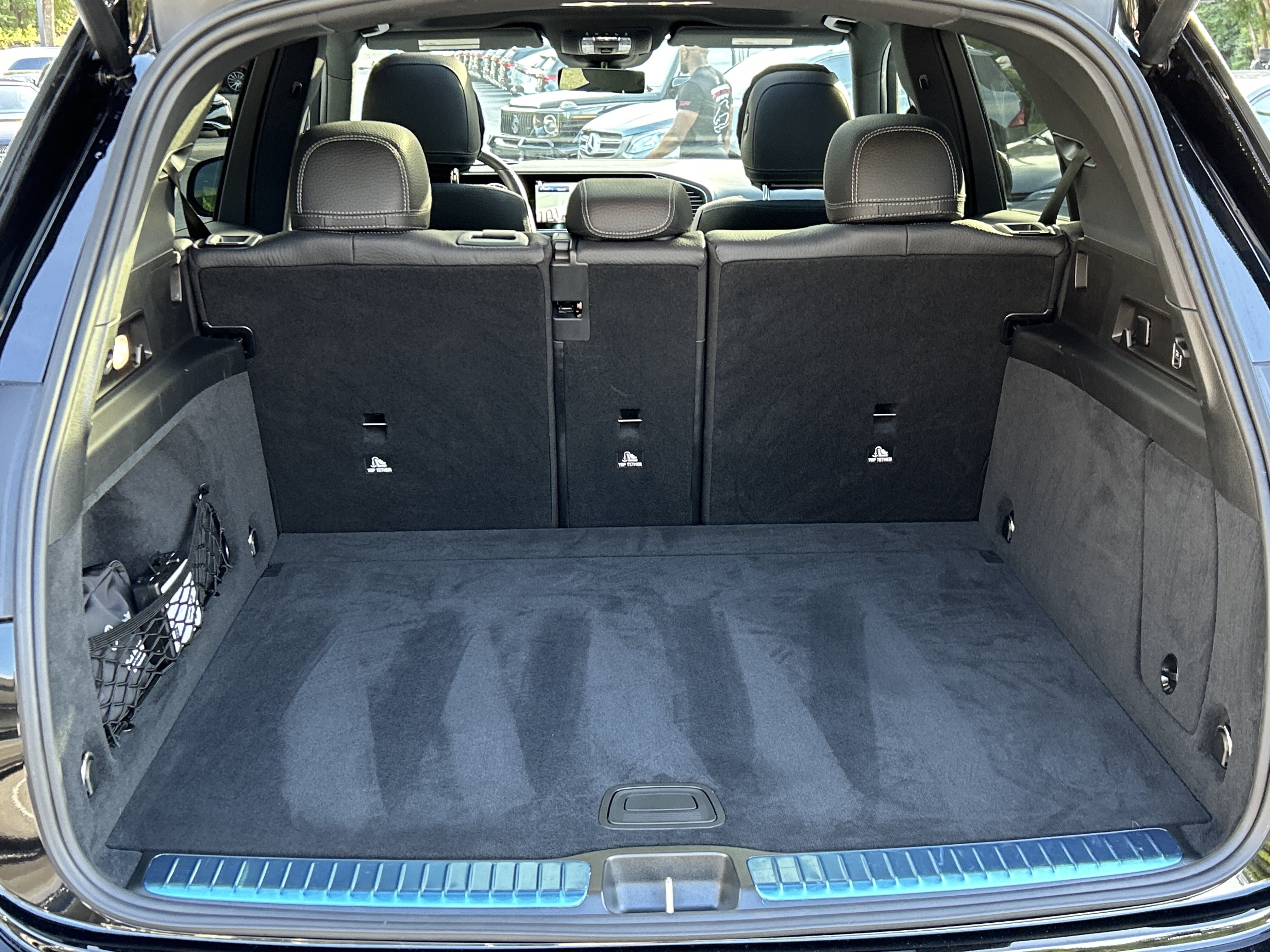 Certified 2025 Mercedes-Benz GLE 580 4MATIC image 10